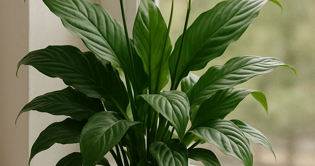 Я смогла дышать: 10 лучших цветов, которые очищают воздух в доме