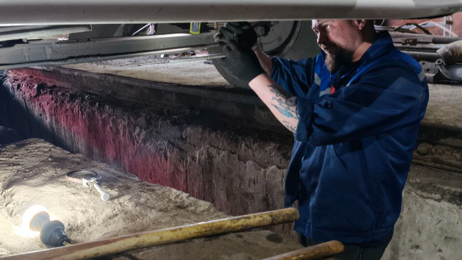 Фото: Комитет по транспорту ЛО