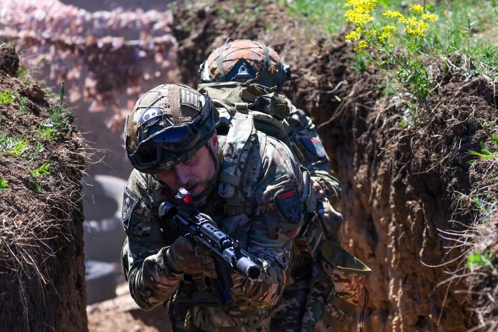    Фото © Алексей Коновалов / ТАСС