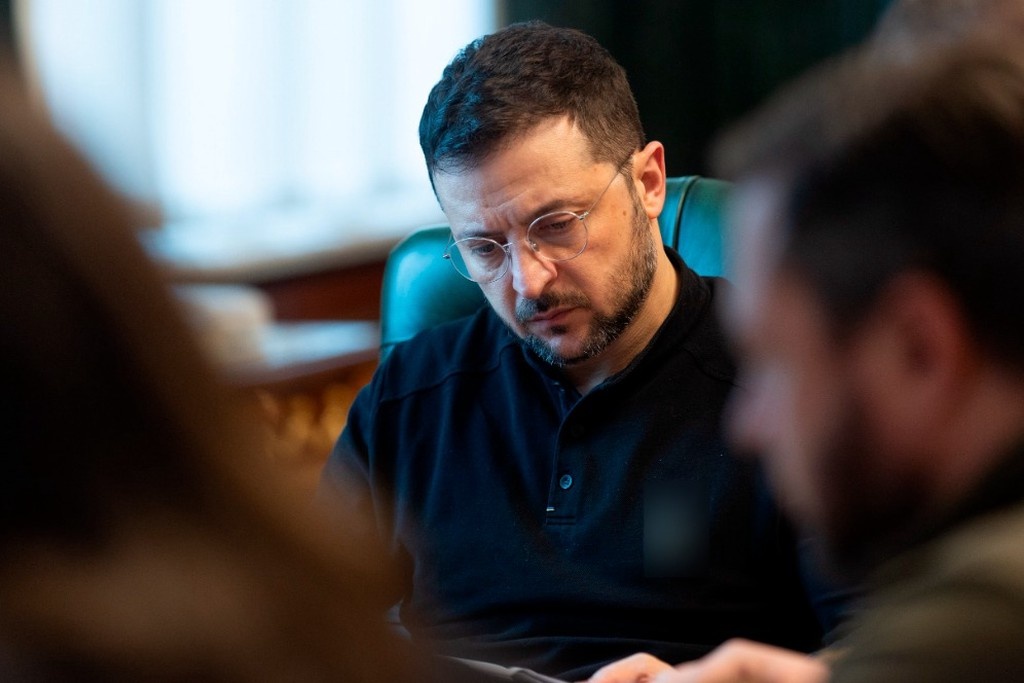    Фото © X.com / Volodymyr Zelenskyy