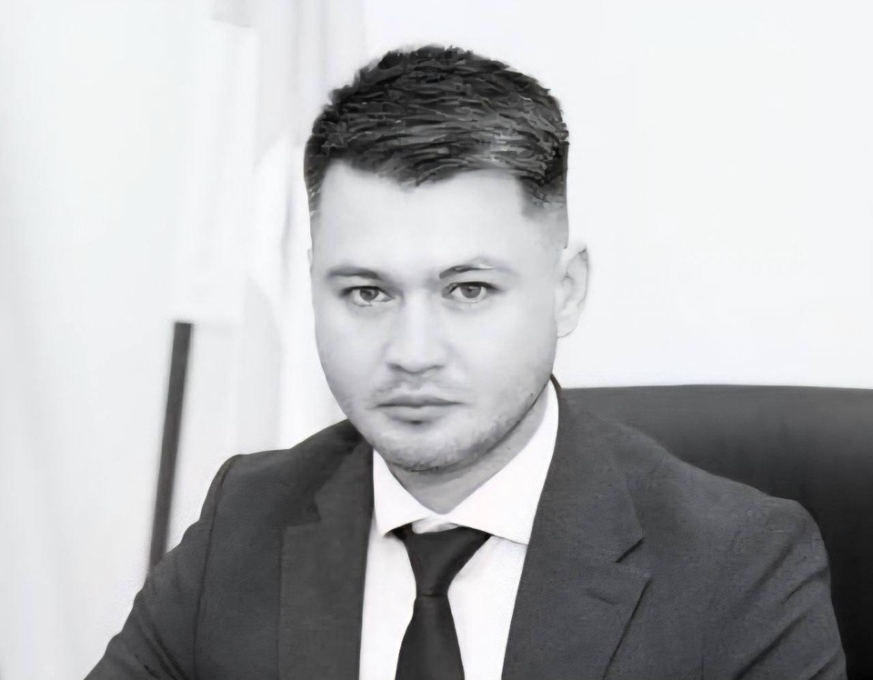    Погибший Заур Гурциев. Фото: соцсети губернатора Владимира Владимирова