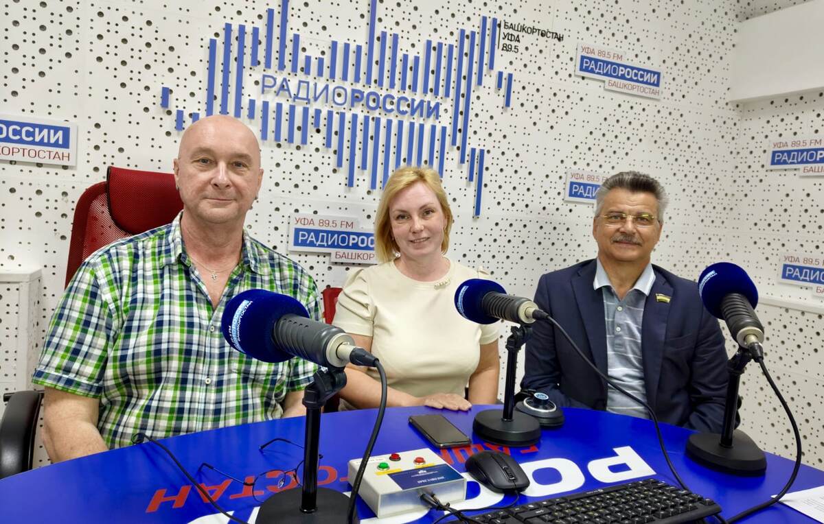    "Самовар" 29 мая: руководитель аппарата "Собора русских Башкортостана" Павел Васильев рассказал о фестивале "Славяне XXI века"