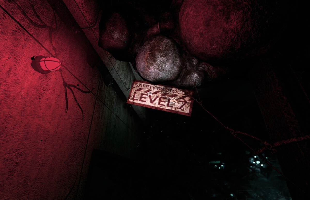 Скриншот из игры "SOMA"