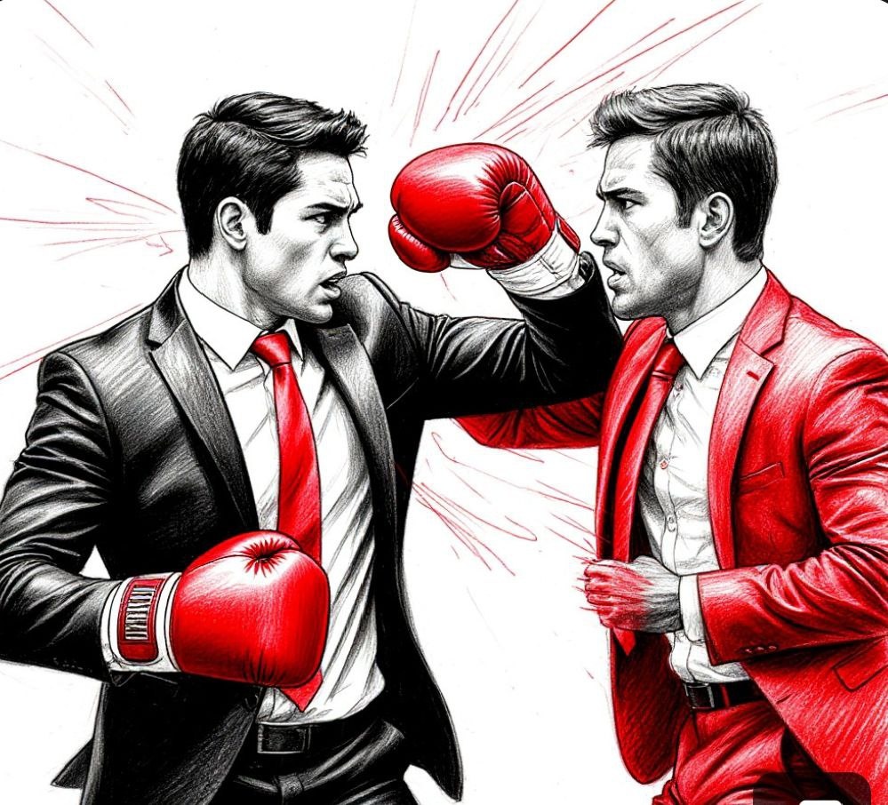 Перехват контроля — не о подавлении, а о возврате к цели. Как говорил Сунь-Цзы: «Лучший бой — тот, который выигран без сражения»