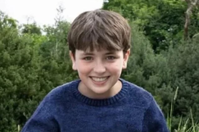    Доминик Маклафлин.