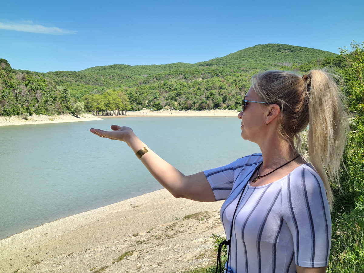 те самые болотные кипарисы