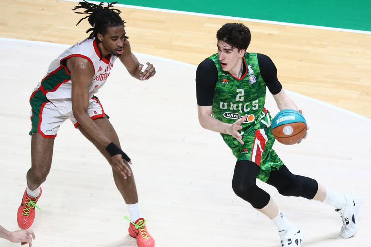    Михаил Беленицкий / фото: unics.ru