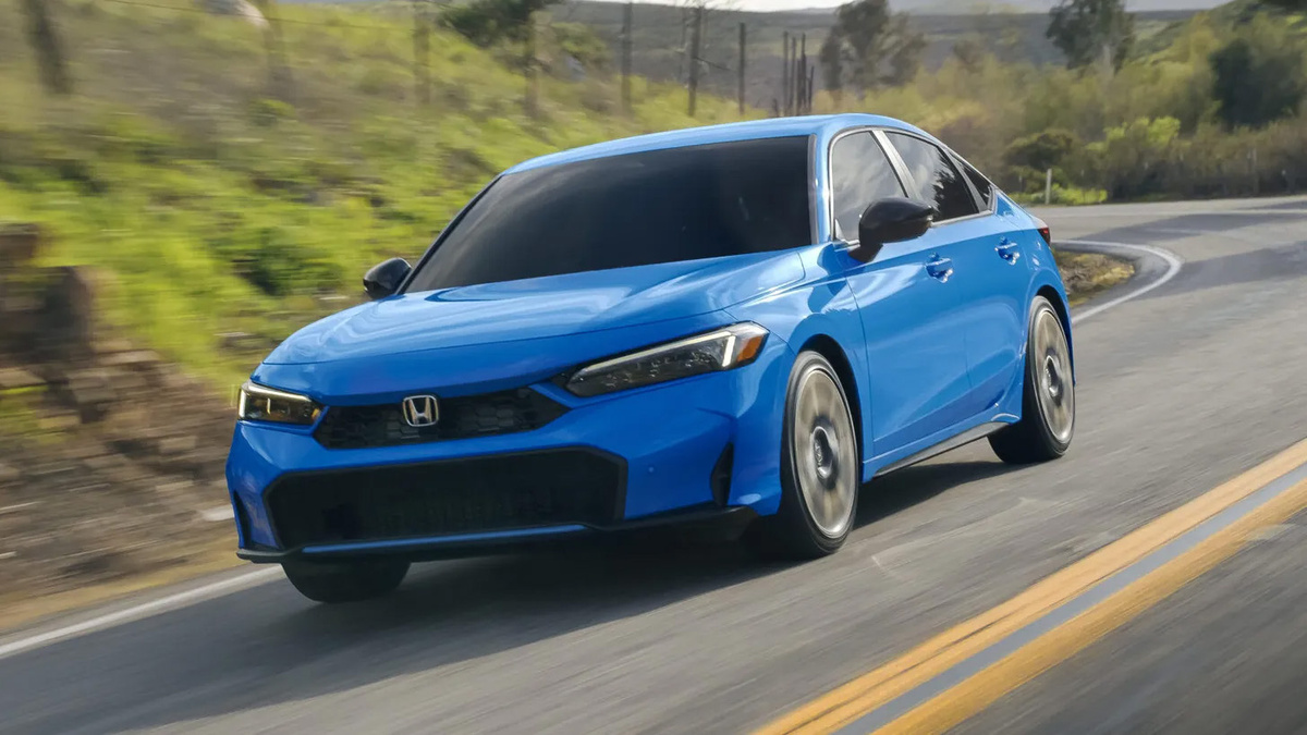 Фото: Honda  📷
