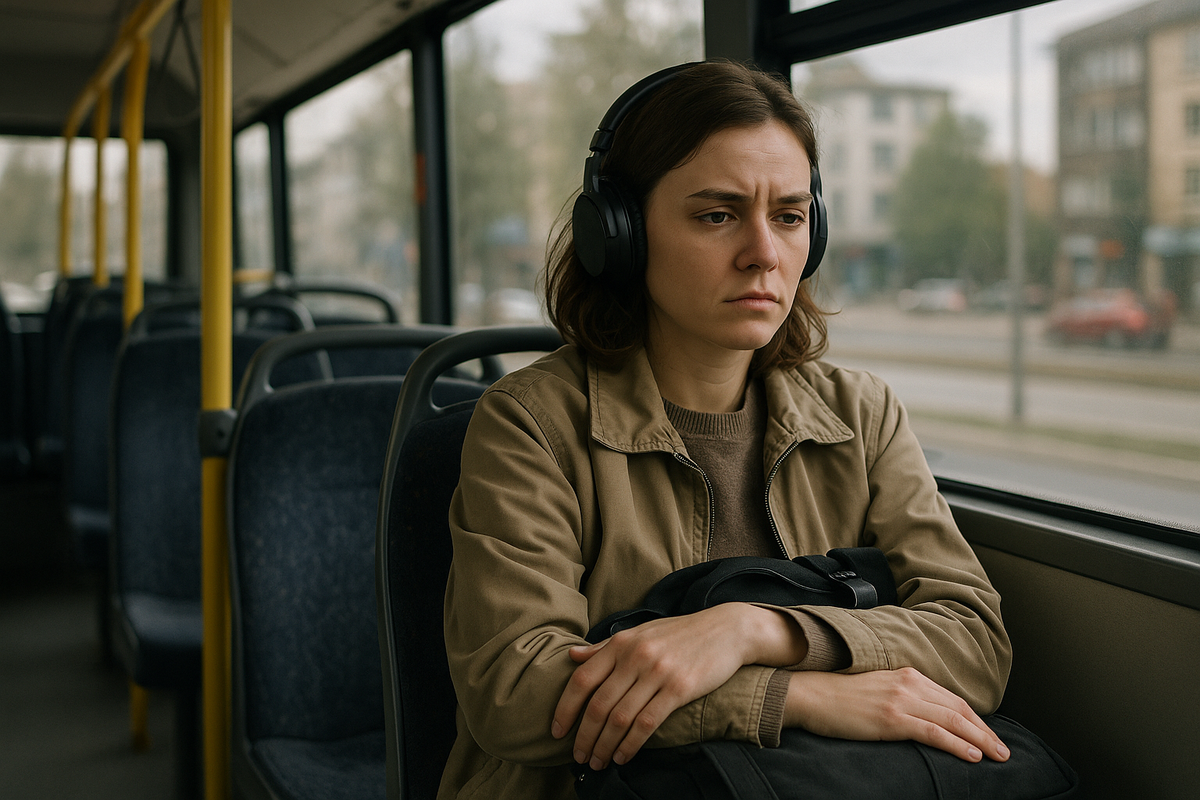 Мозг устал от постоянной стимуляции. Он больше не реагирует.