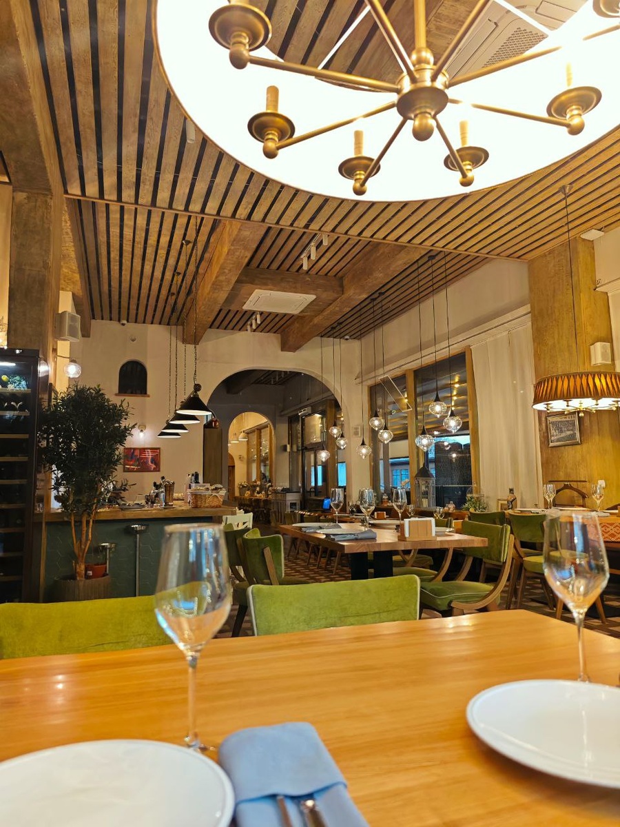 Стильно, красиво  но безлико