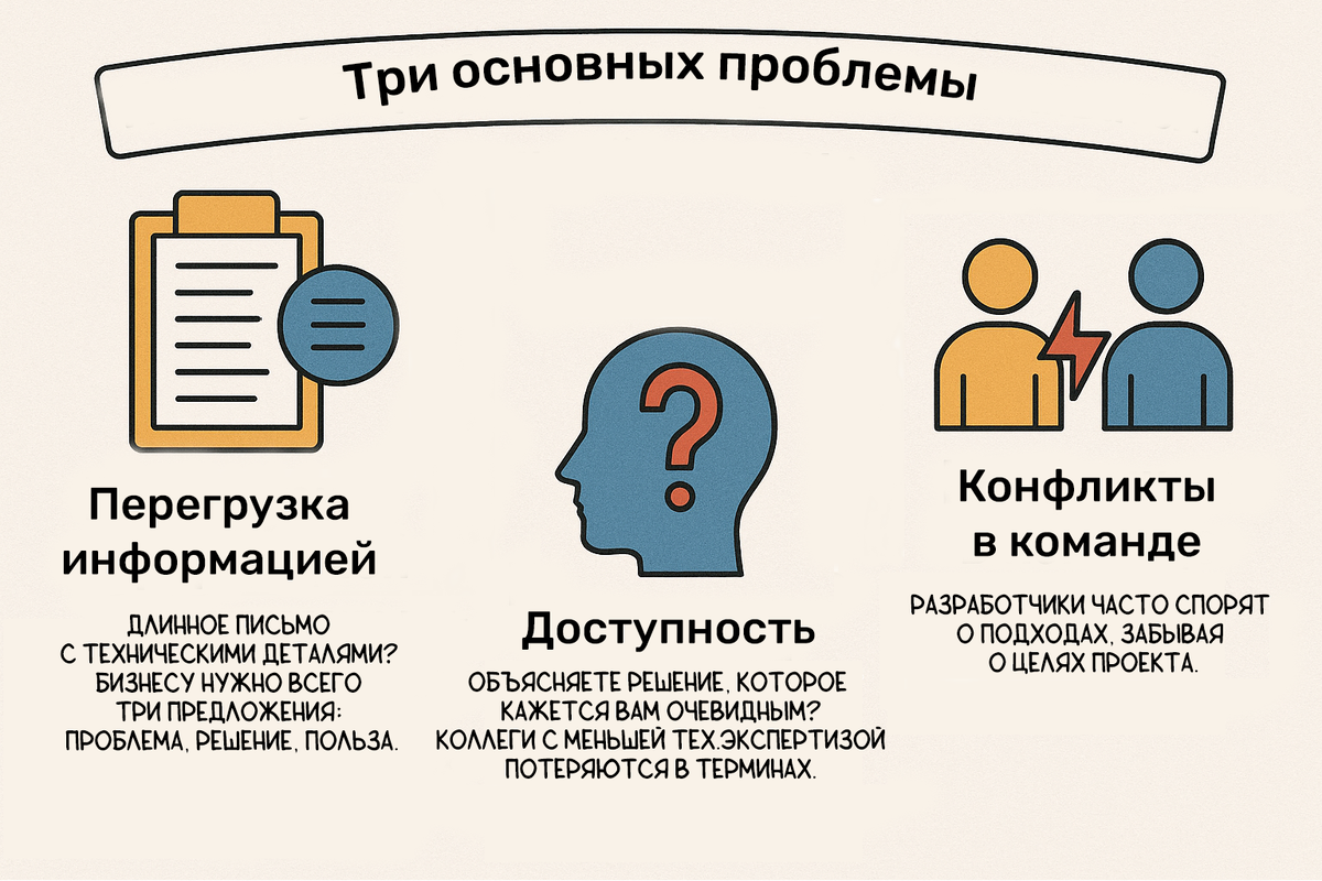 Так или иначе, с этим сталкивался каждый