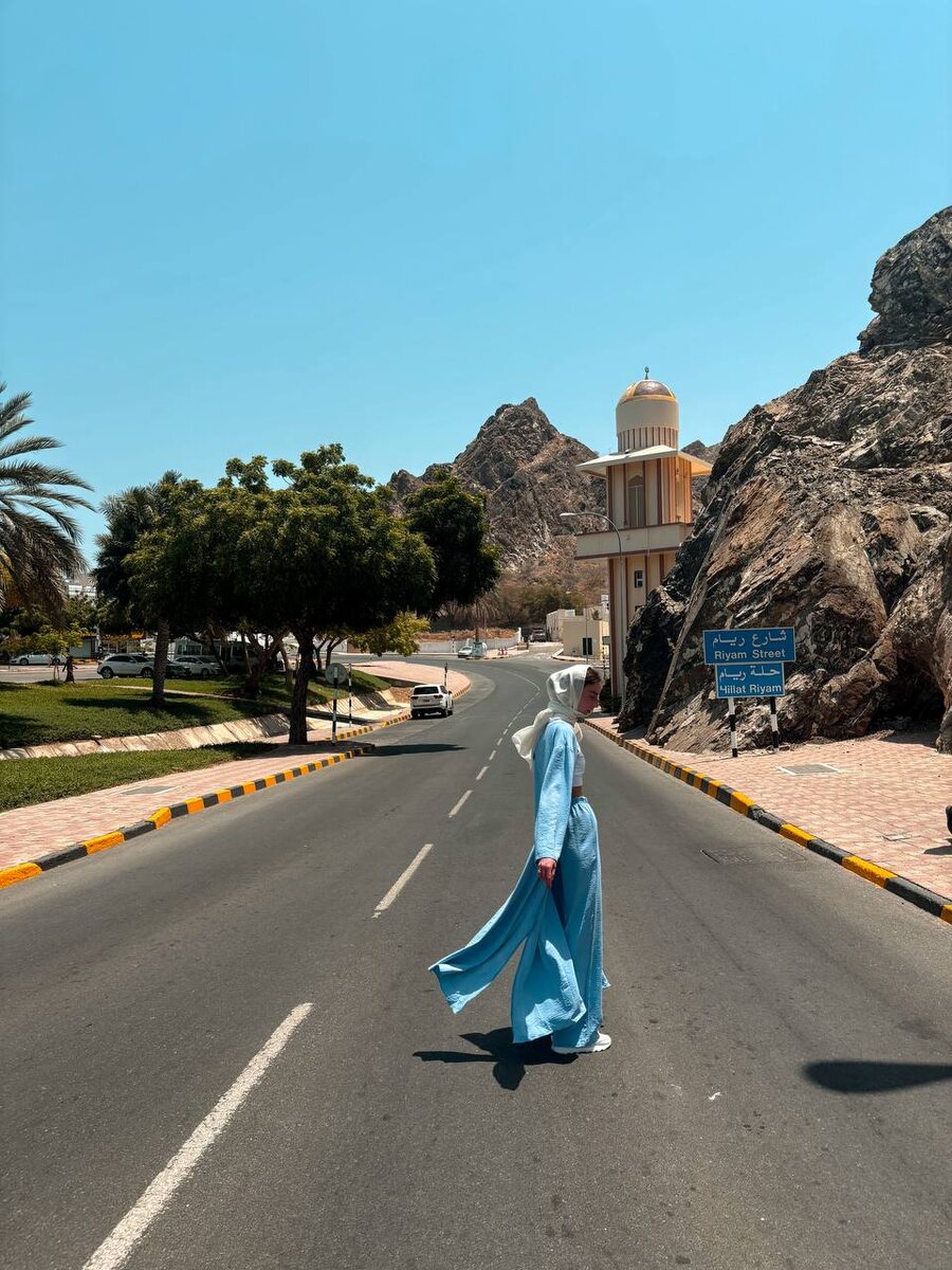 Небольшой парк 