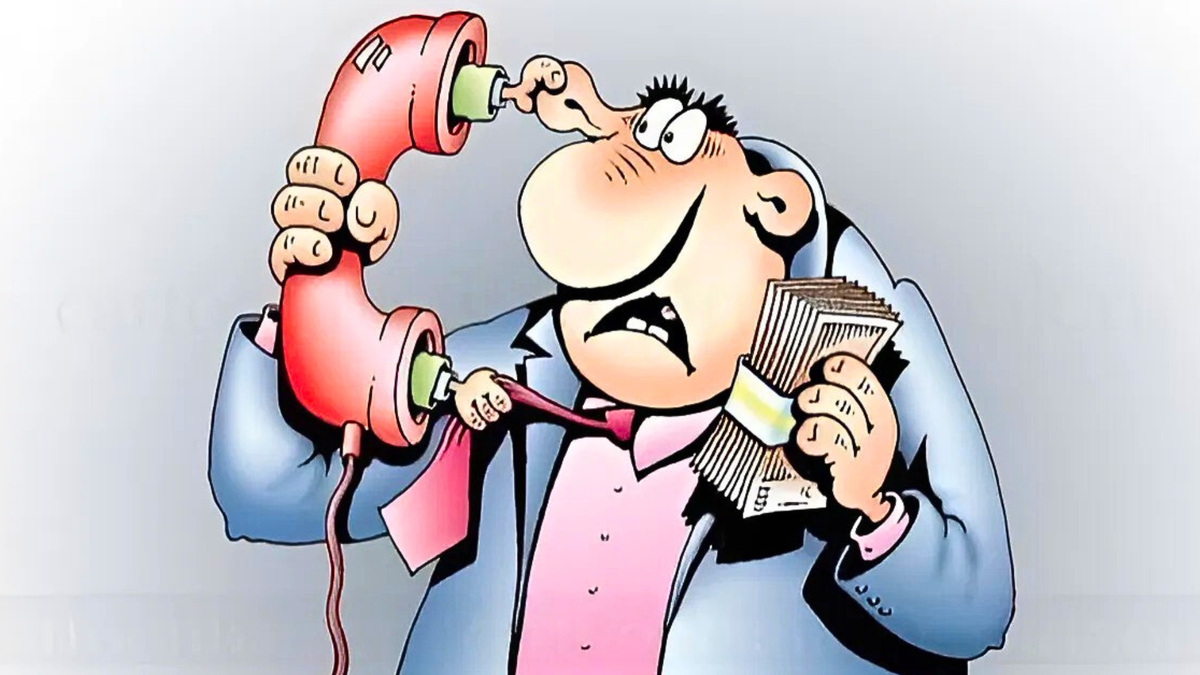 Карикатура Игоря Кийко