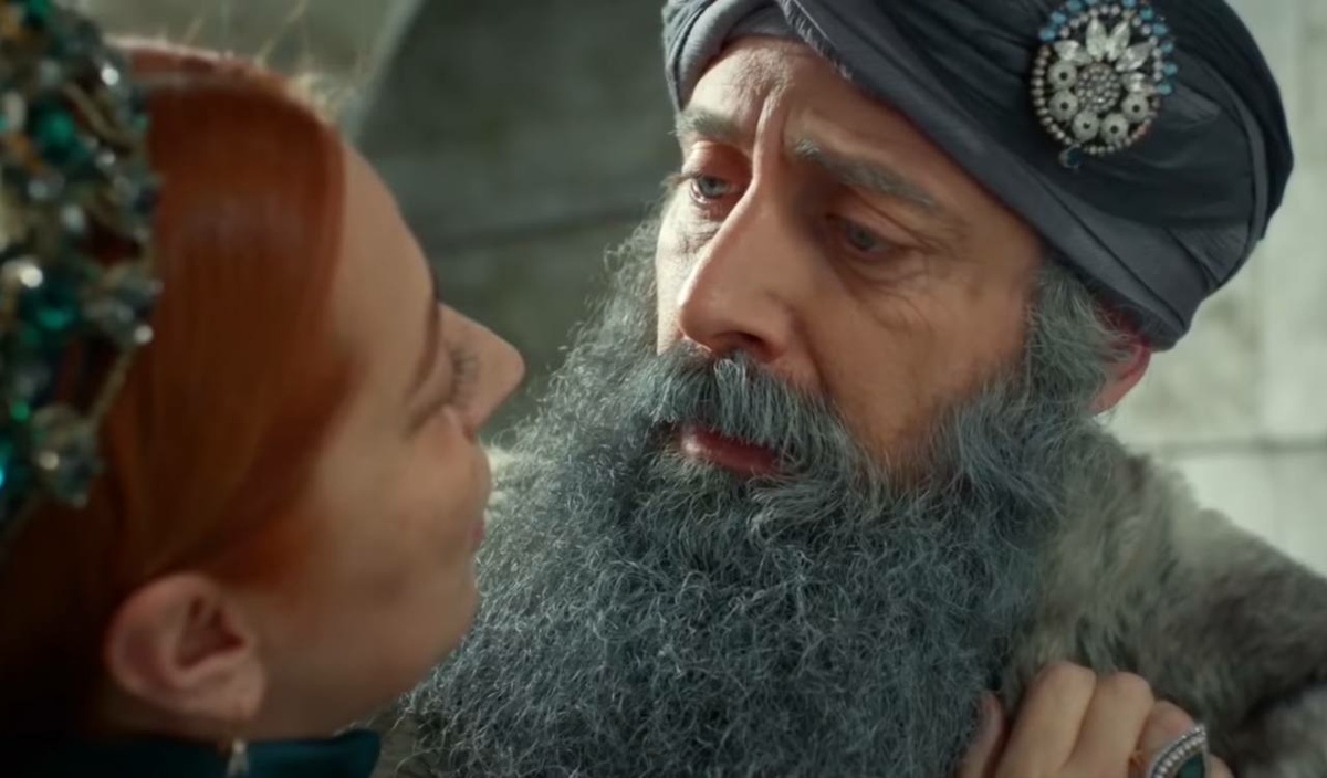    Фото: скрин из сериала «Великолепный век»