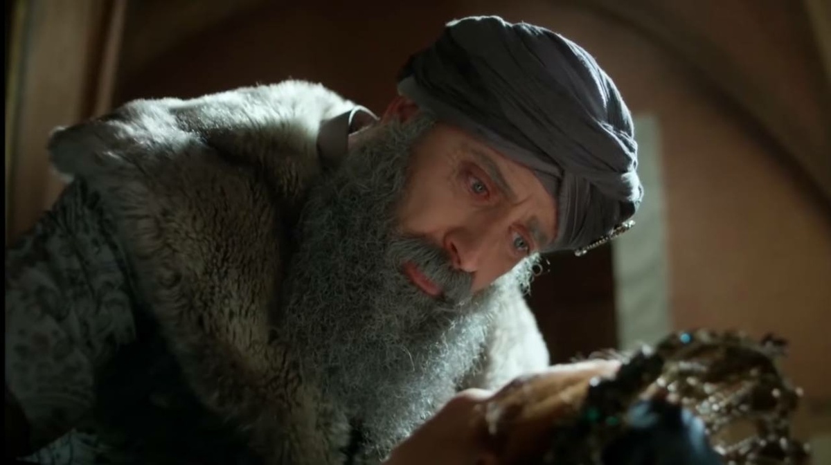    Фото: скрин из сериала «Великолепный век»