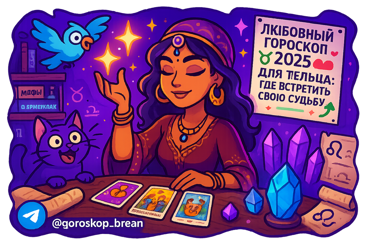    Тельцы готовьтесь к космическому перевороту в любви не пропустите шанс встретить свою судьбу в 2025 году Мария
