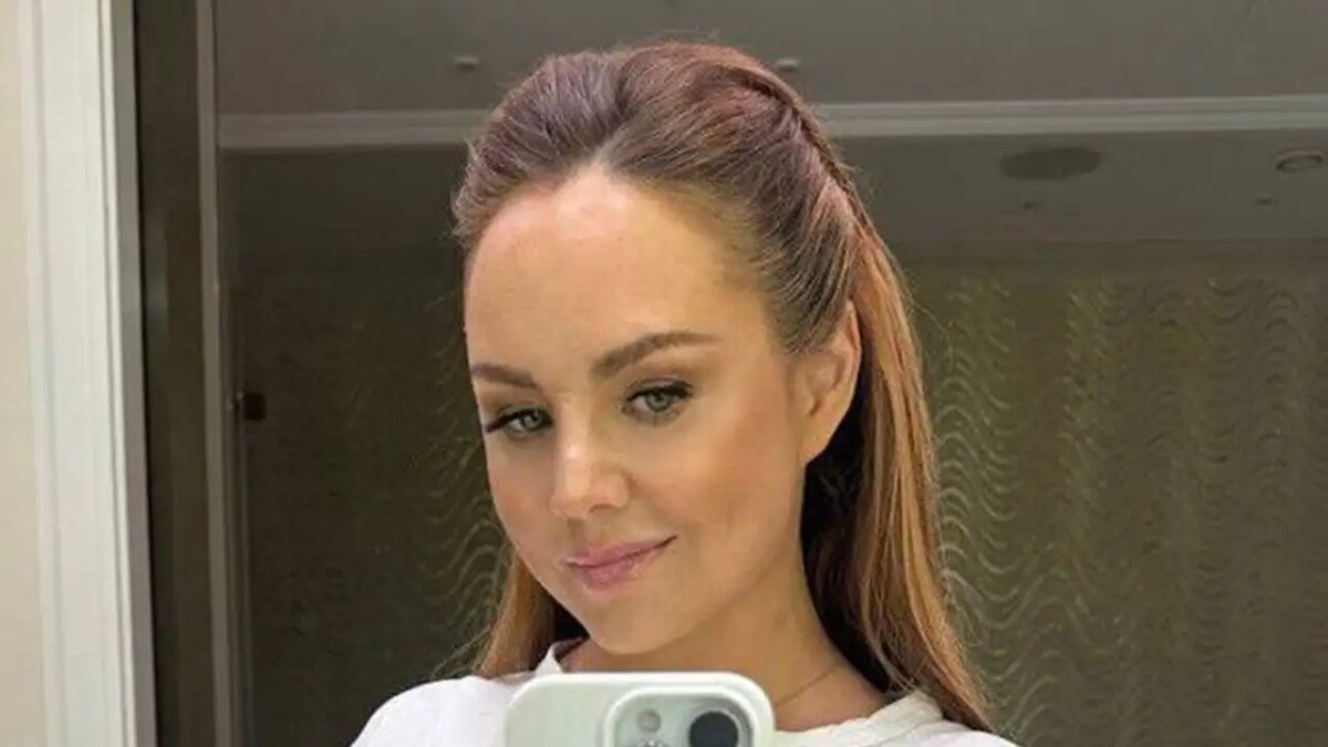    Певица МакSим.