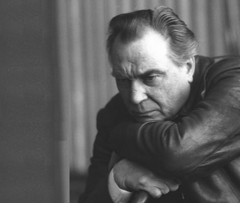 Евгений Матвеев.