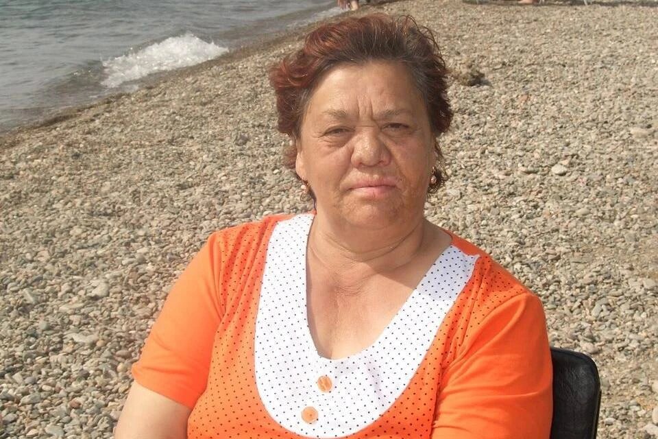 Стефания Сумрай. Фото: личный архив семьи