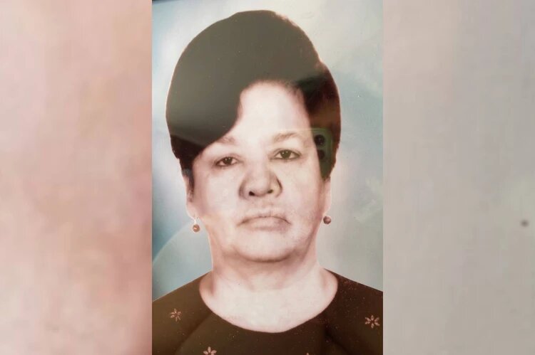 Родные не могли поверить, что женщины больше нет. Фото: личный архив семьи