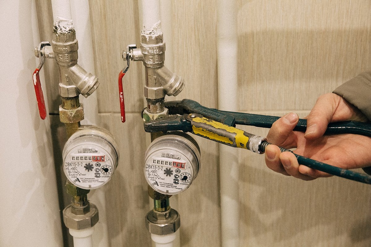 Цвет отметки компании при проверке счетчиков теперь влияет на коммунальные расходы