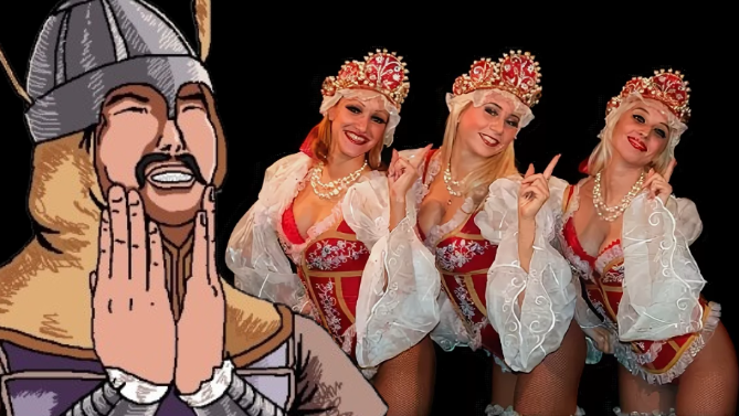 Чем монгольский гарем отличался от мусульманского?