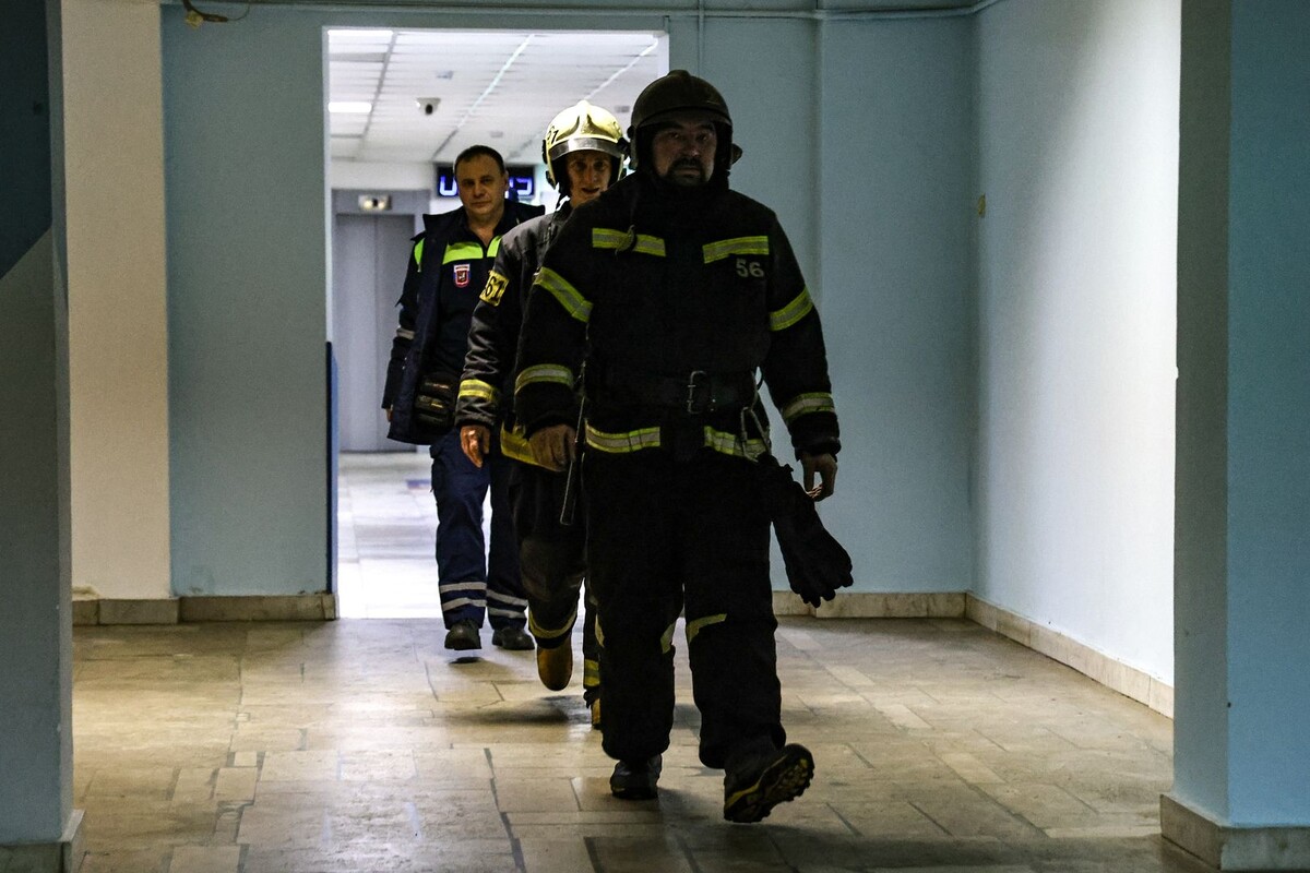     / Источник: © Михаил Терещенко/ТАСС