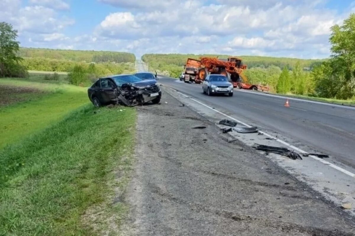    На 2 года осудили мужчину за ДТП, в котором погиб человек под Пензой