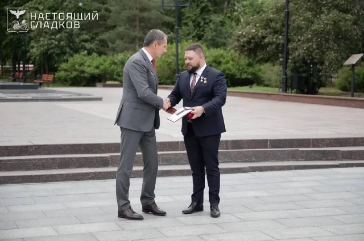    Родом из Белгорода.