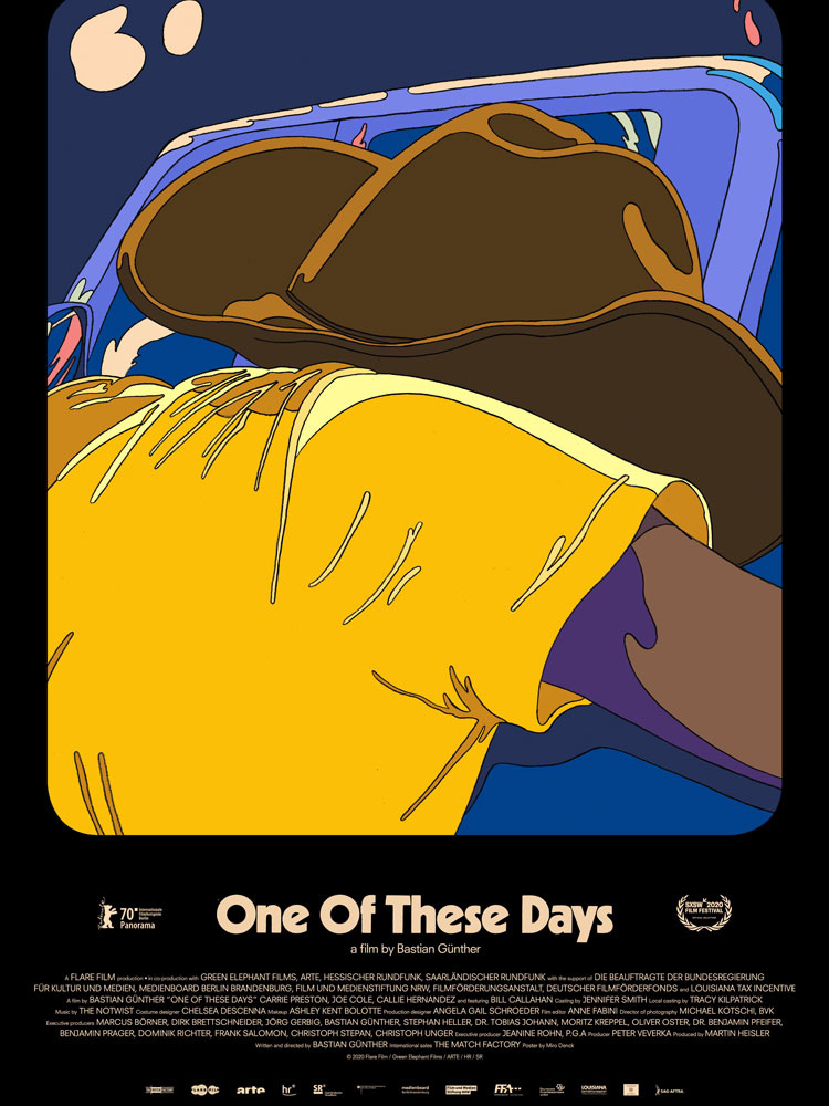 Трейлер фильма «One of These Days»