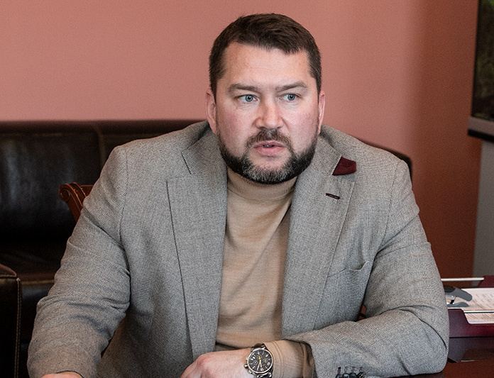    Николай Машкарин. Фото Михаила Перикова из архива «Континента Сибирь»