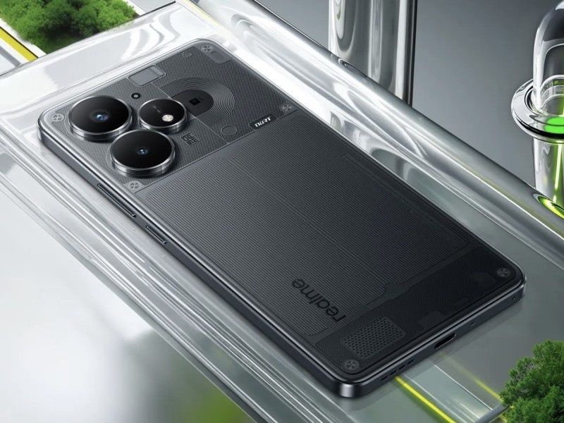    Представлен realme Neo7 Turbo: флагманская мощь, АКБ на 7200 мАч и IP69