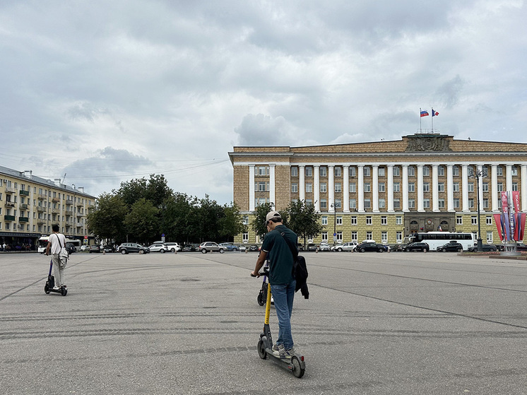     Великий Новгород. Фото: «МК в Питере»