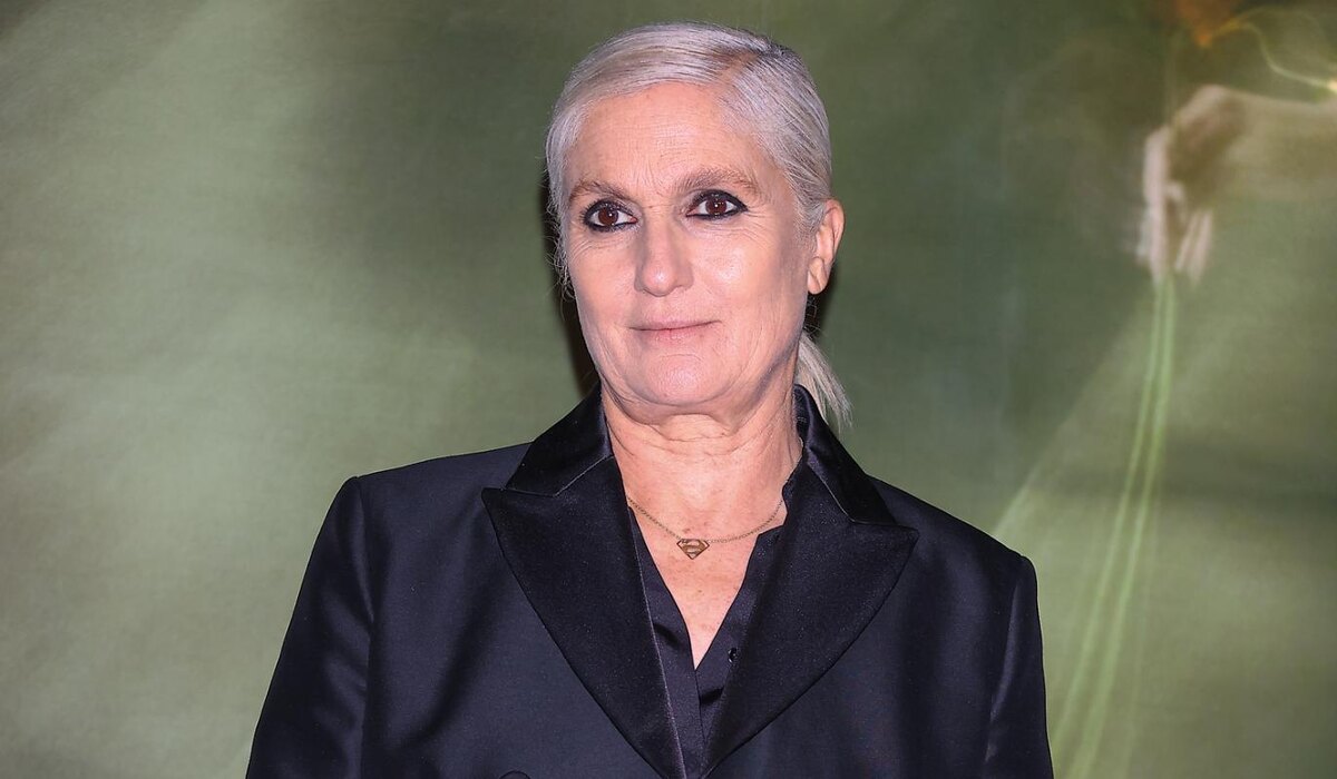     Мария Грация Кьюри покинула пост креативного директора Dior