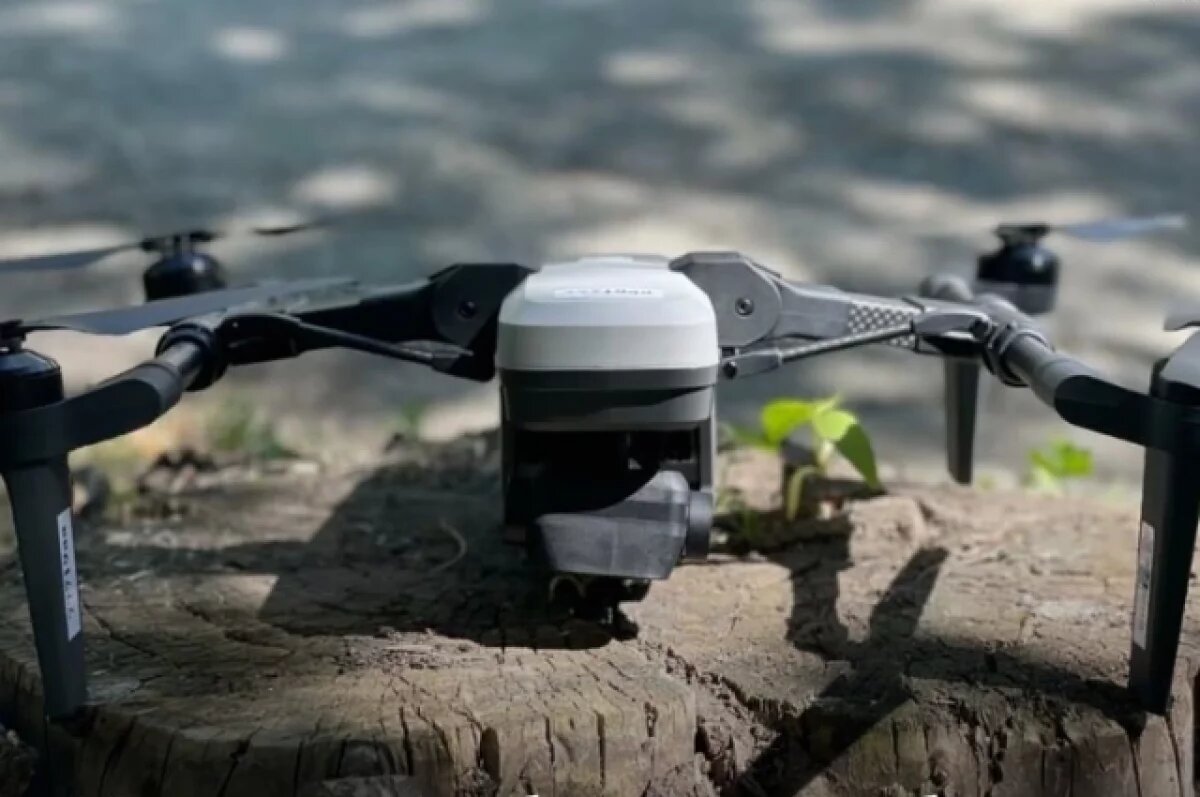    Тюменская авиабаза получила новые беспилотники для охраны лесов