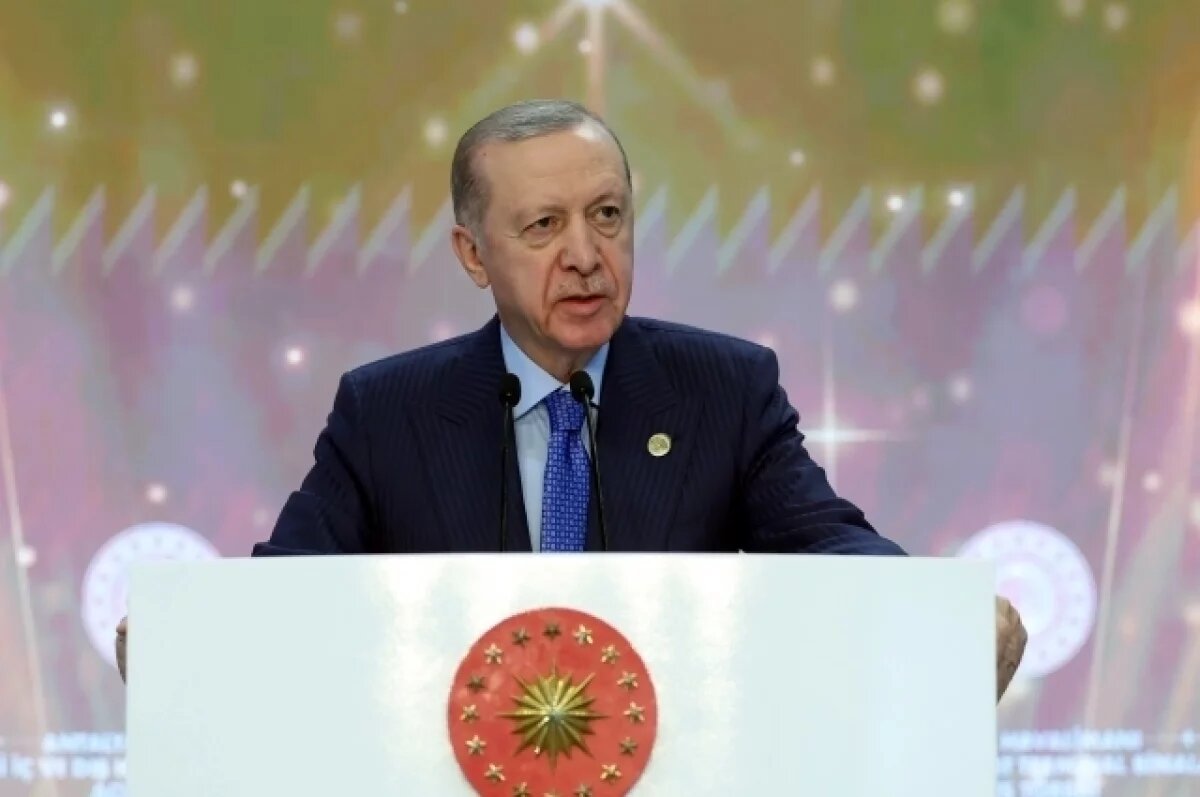    Эрдоган: не стоит недооценивать заявление Лаврова о переговорах с Украиной