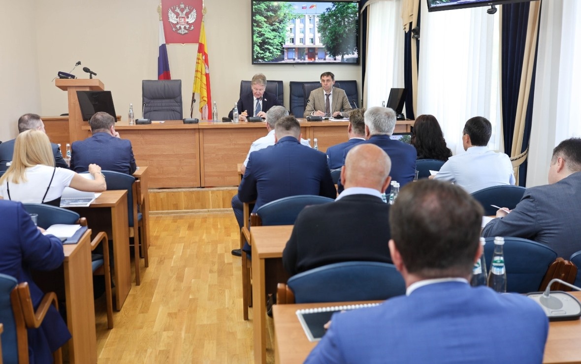 Фото: пресс-служба мэрии Воронежа