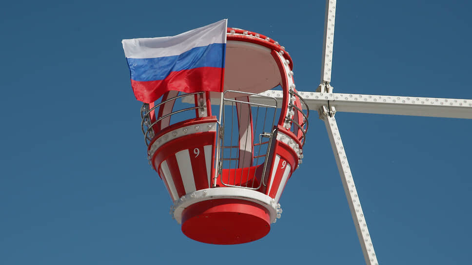 Фото: Юрий Самодуров / Коммерсантъ