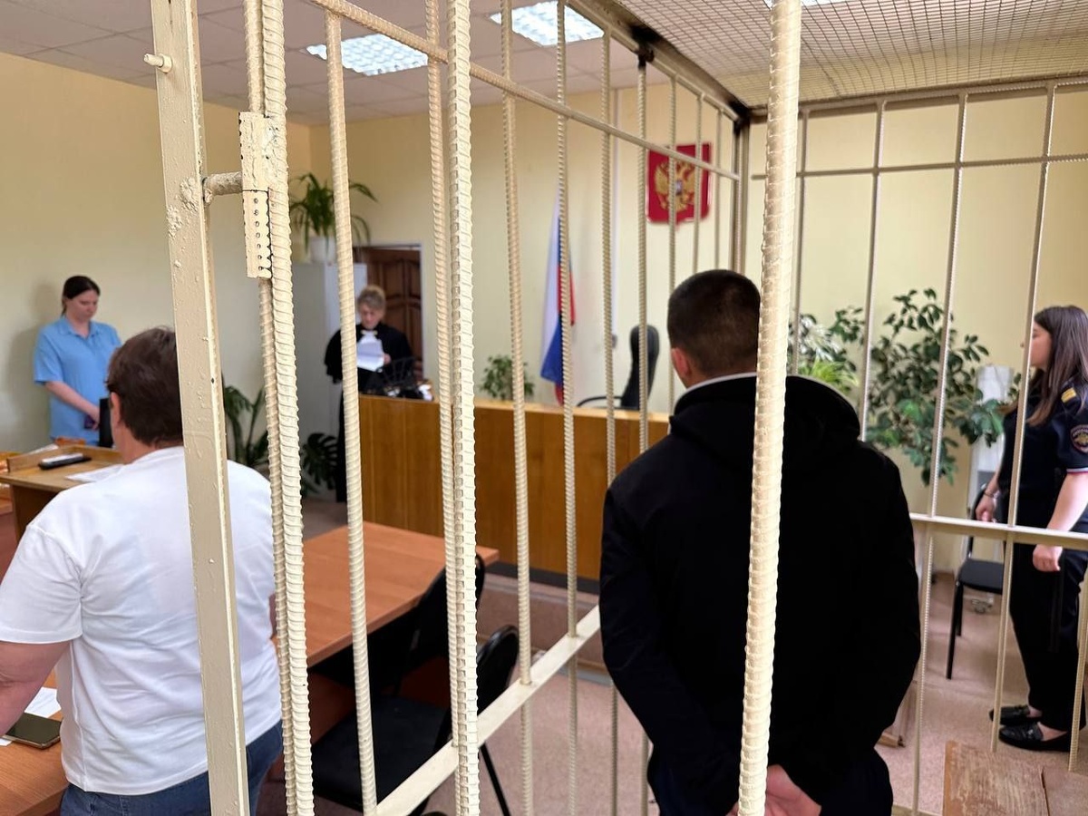 Фото: объединенная пресс-служба судов Волгоградской области