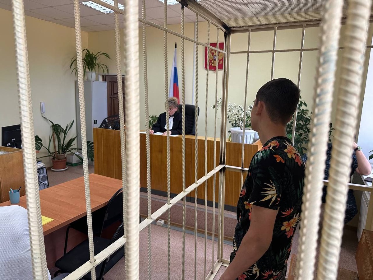Фото: объединенная пресс-служба судов Волгоградской области