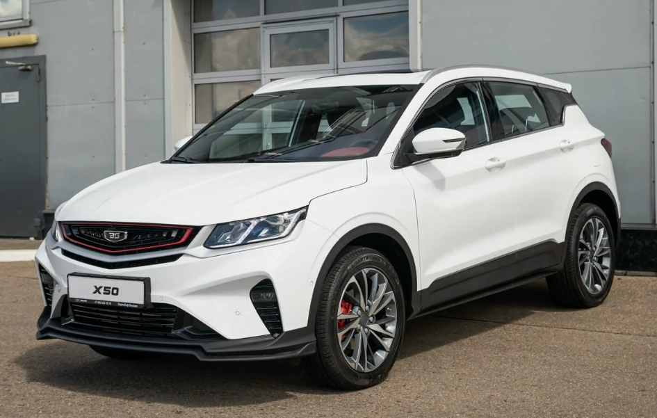 Belgee X50 2023-2025 1.5 AMT (150 л.с.) бензин