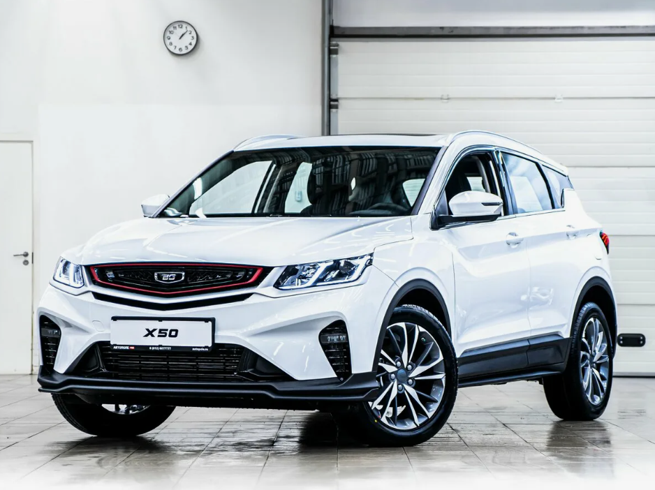 Внедорожник Belgee X50, модель 2023-2025 годов