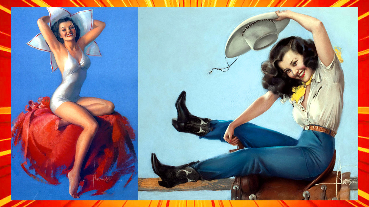 Коллаж автора из представленных в публикации изображений.