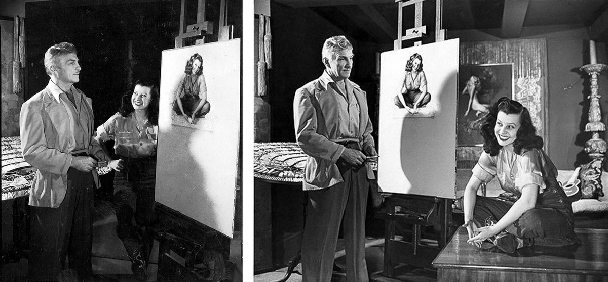 Изображения из открытых источников.