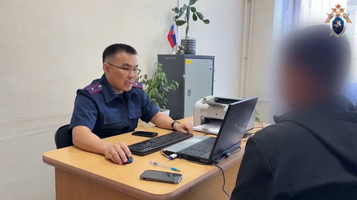    Фото: Следком38 / Telegram