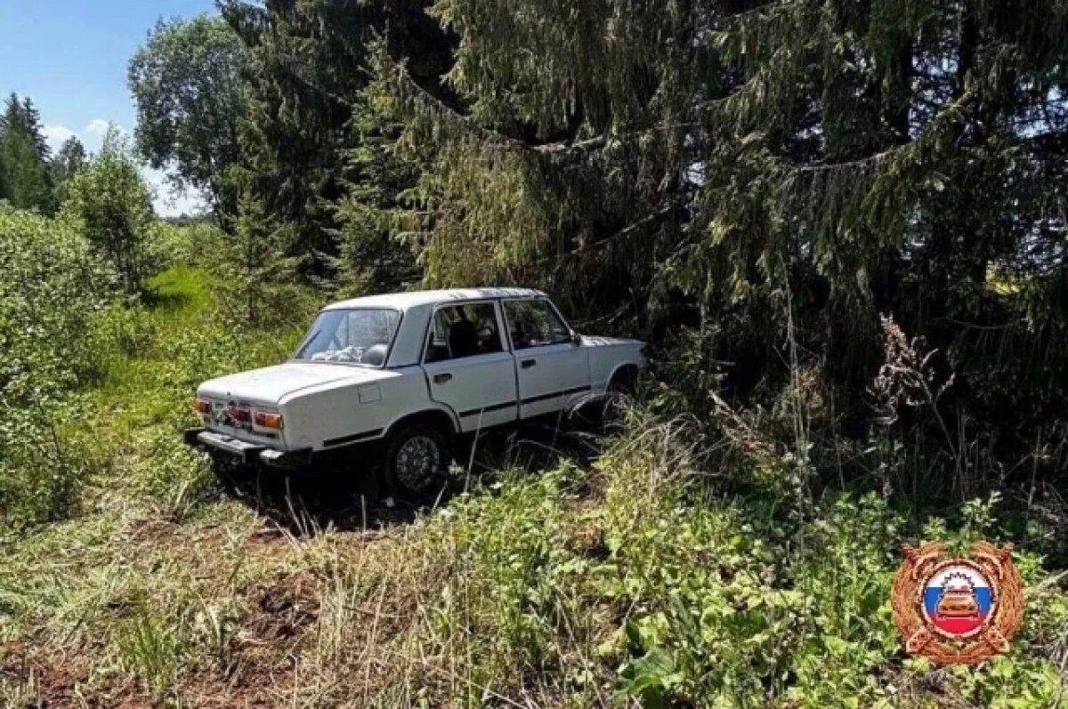    В Тверской области водителю стало плохо, автомобиль съехал в кювет