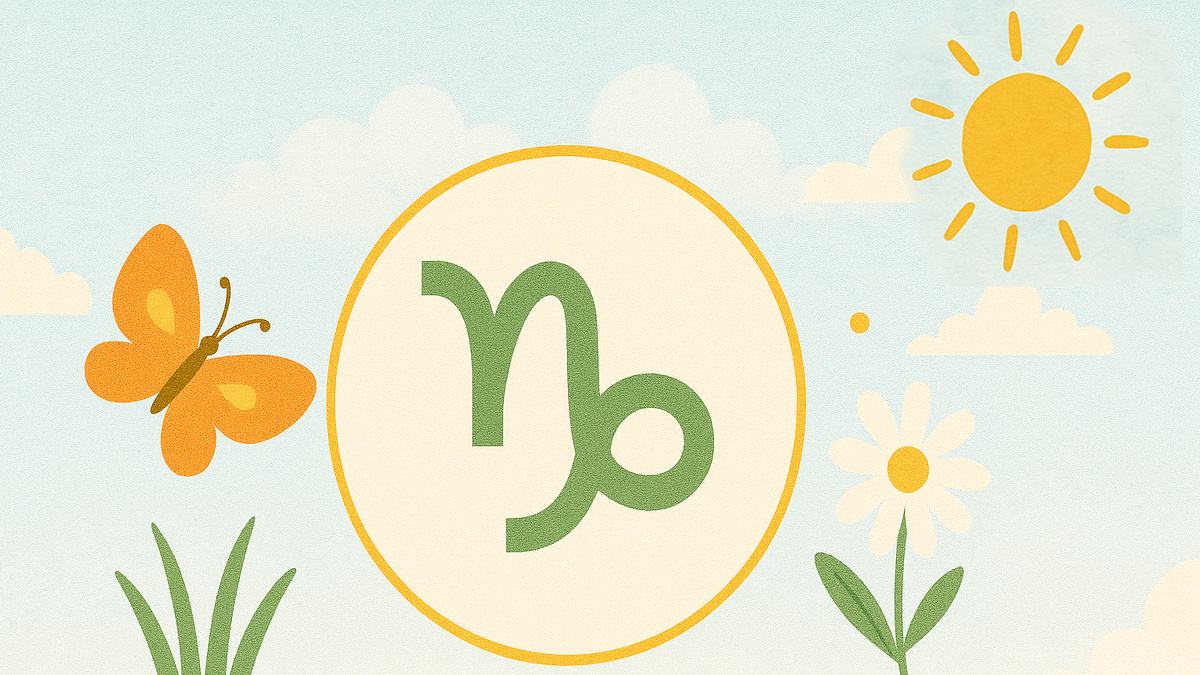 Гороскоп Козероги Июнь 2025