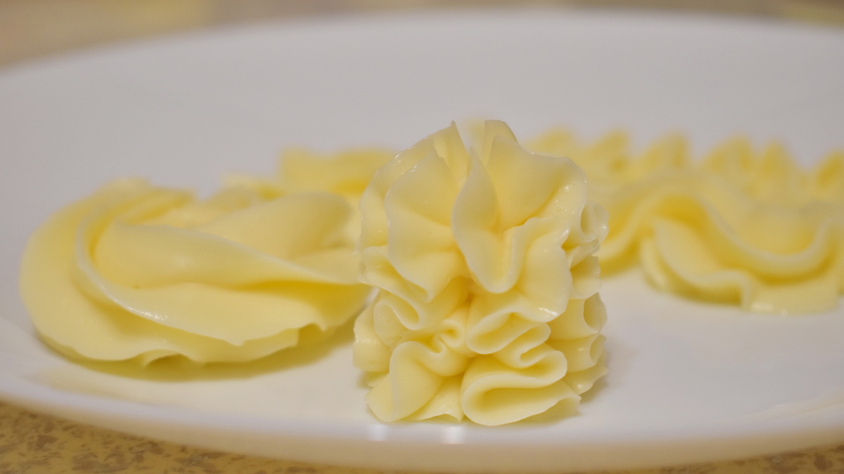 рецепт крема шарлотт