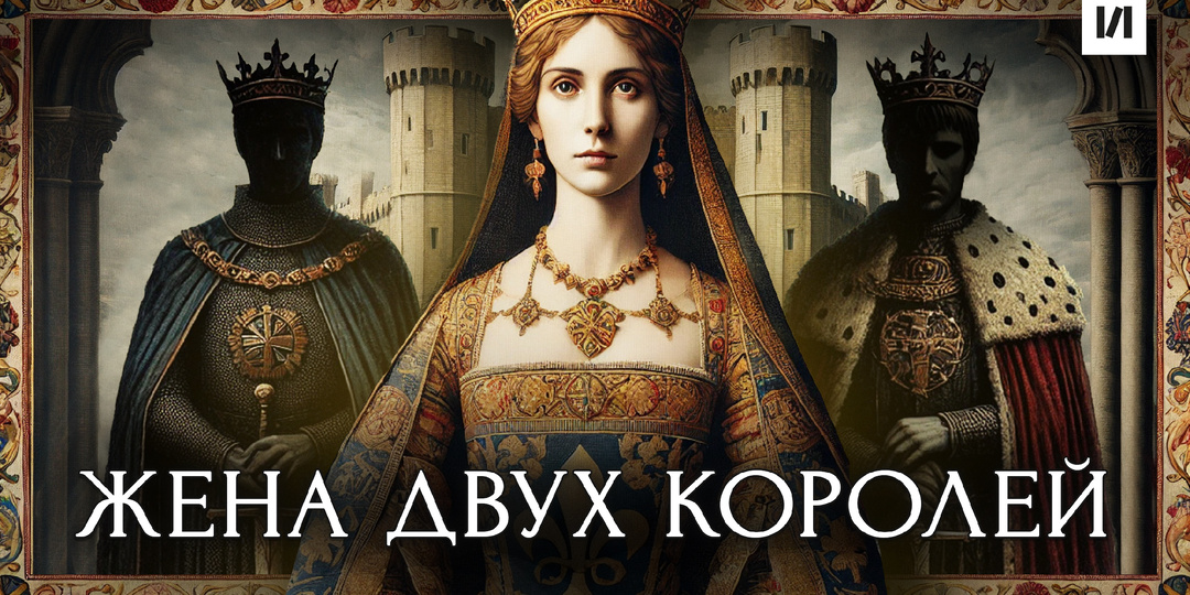 Алиенора Аквитанская: женщина, которой оказалось тесно в Средневековье