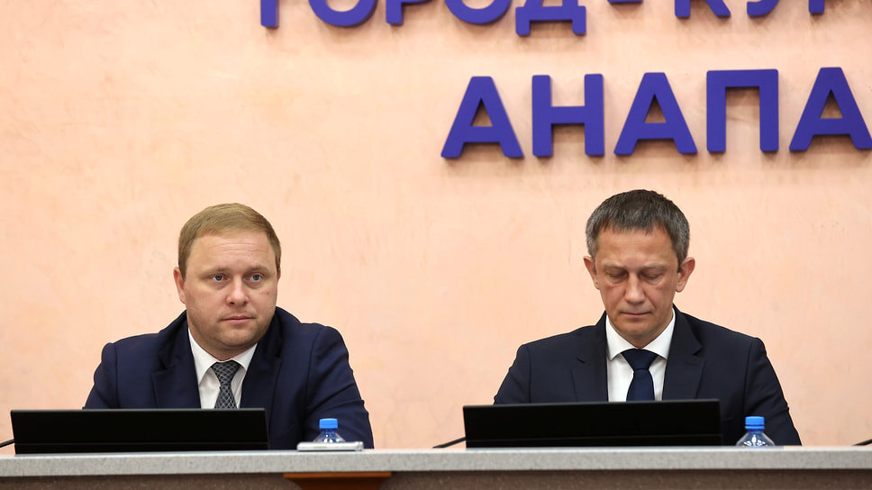 Фото: пресс-служба мэрии Анапы